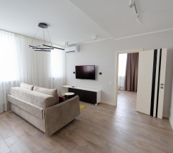 2-комнатные апартаменты студия #2 в Lararia (Ларария) на Соборном переулке