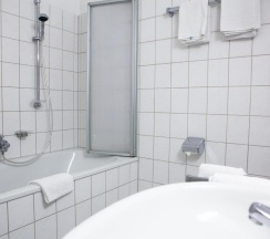 Одноместный номер Standard в Hotel Christina