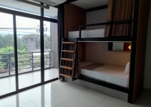 Семейный номер Standard в HOMEY-Don Mueang Airport Hostel