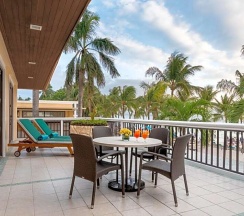 Люкс Presidential в Henann Regency Resort & Spa