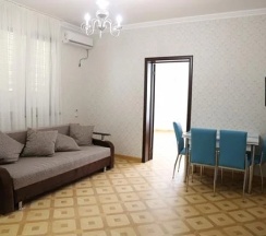 Люкс с 2 комнатами в Невские звезды