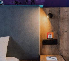 2-х местный в блоке в Ays Design Hotel