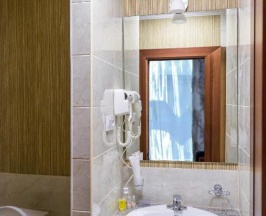 Двухместный номер Economy двуспальная кровать в Grand Eurasia Hotel