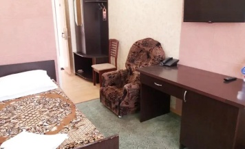 Одноместный номер Standard в Саяхат