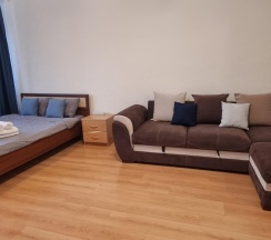 2-комнатные апартаменты улучшенные г. Тюмень, ул. Герцена 82к1 в AmegaRoom (АмегаРум) на улице Герцена