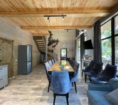 Вилла "Мега" в Green Park Arkhyz&SPA