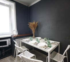 Апартаменты c 1 комнатой в Pryanik Apartments