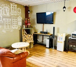 4-х местный комфорт в Hotel LOFT Ptz
