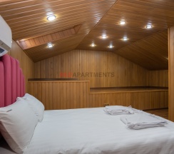Квартира в Апартаменты на Таврическая, 7 к3 (Дорнан), 120м²