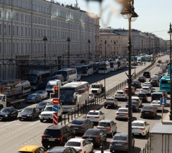 Квартира в Апартаменты на Лиговский пр., 27/7