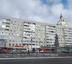 Квартира в Апартаменты на Кольцовская улица, 46