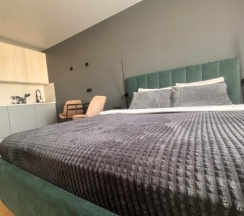 г.Санкт-Петербург ул.Киевская 5/6 Апарт отель AVENIR в Апартаменты Чей Чемодан