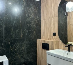 🌟 Уютная однокомнатная квартира в центре Махачкалы в Как дома 05