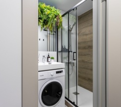 Апартамент в ЖК "М1 Сколково" 98 в Апартаменты hotapart