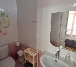 2-х местный "Люкс" с балконом 3 этаж в Лакшми