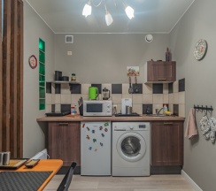 1 в Апартаменты на Фонтанке