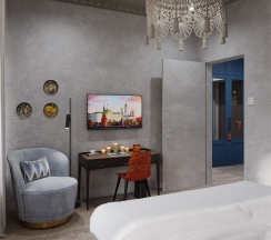 PALEKH Suite в Окно