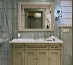 Фэмили Шале Ривер в Grand Chalet Altay