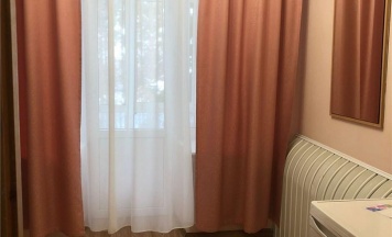 Номер стандарт с 1 односпальной кроватью в Ромашкино