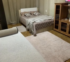 Апартаменты с балконом в Квартира Пресня 60