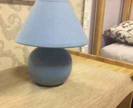 Трехместная Лавандовая комната в Likehome