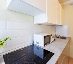 Квартира в Апартаменты на улица Дмитрия Ульянова, 27к1
