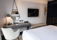 Номер Deluxe в Vince Hotel Pratunam