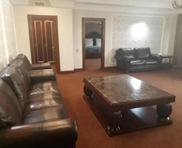 Четырёхместный номер Presidential в Sultan Plaza