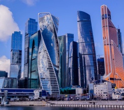 Квартира в Апартаменты на Кутузовский проспект, 18