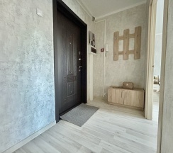 Квартира в Апартаменты на  пос. Десеновское, ул.3-я Нововатутинская 13 корп 2, кв 139