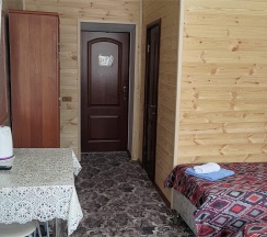 Номер стандарт с 3 односпальными кроватями в Седьмой регион