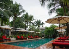 Вилла c 1 комнатой с видом на бассейн в Signature Phuket Resort