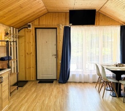 Барнхаус в SibirSki