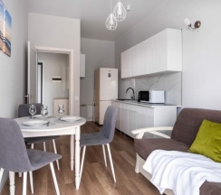 Stylish Luxury 1-комн на улице Пестова 5 от Piligrim-KMV.ru в Пилигрим КМВ