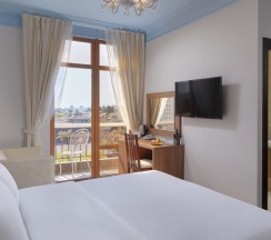 Standart в Garuda Boutique Hotel