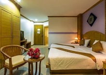 Двухместный номер Deluxe двуспальная кровать в Sun Shine Patong