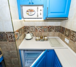 Номер в традиционном греческом стиле в Греческий Олимп