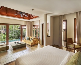 Pool Villa Suite в Sea Sand Sun Resort and Villas