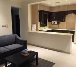 Апартаменты с 3 комнатами в Danar Hotel Apartments 2