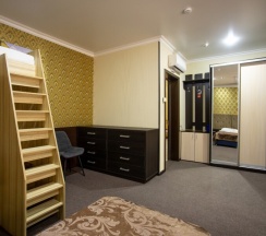 Четырехместный Премиум в Golden Kids