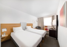 Двухместный номер Standard 2 отдельные кровати в Novotel Budapest City