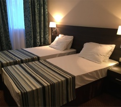 стандарт 2-х местный с балконом в Валентина