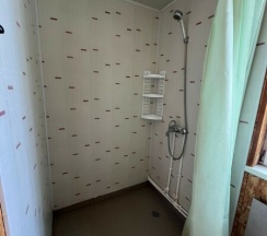 Трёхместный стандарт (1 домик 2 комната) в Огонёк