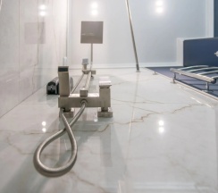 Четырёхместные апартаменты Superior с красивым видом из окна в Квартира Vyborg Velvet Aparts Роскошь и стиль