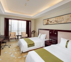 Номер Standard в Holiday Inn Taizhou CMC