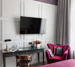 Mini Suite в Gizzat Plaza Hotel