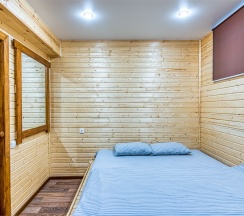 Стандарт с 1 кроватью(цоколь) в Кунак