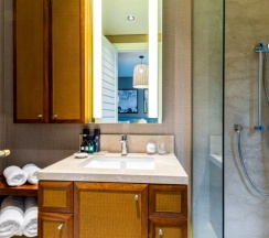 Резиденция 4+1 в Kaya Palazzo Resort & Residences Le Chic Bodrum