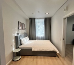 2-комн апартаменты (4 чел) в Петровский парк Syncotel