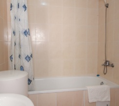 Улучшенный номер с балконом в Новый город